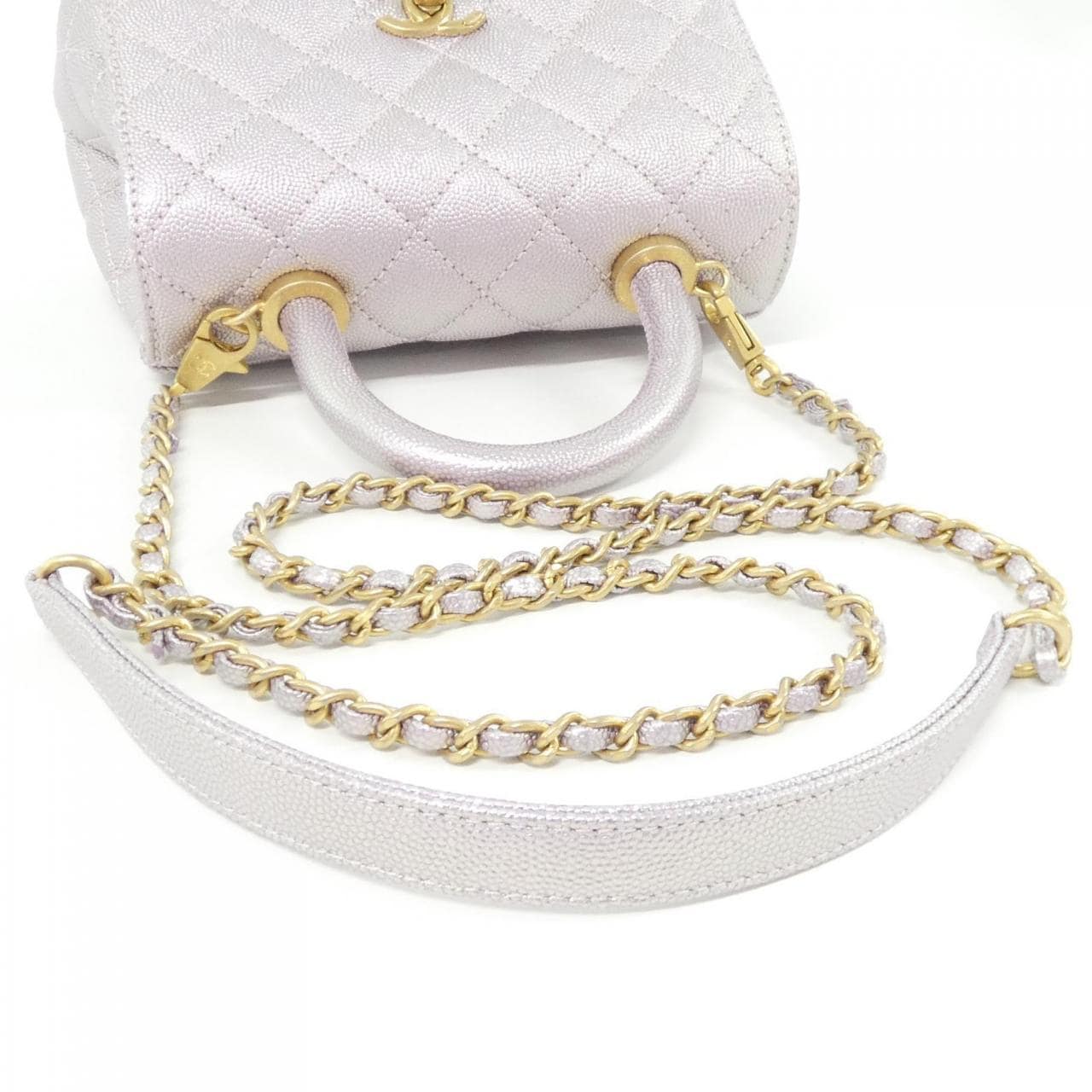 シャネル AS2215 バッグ