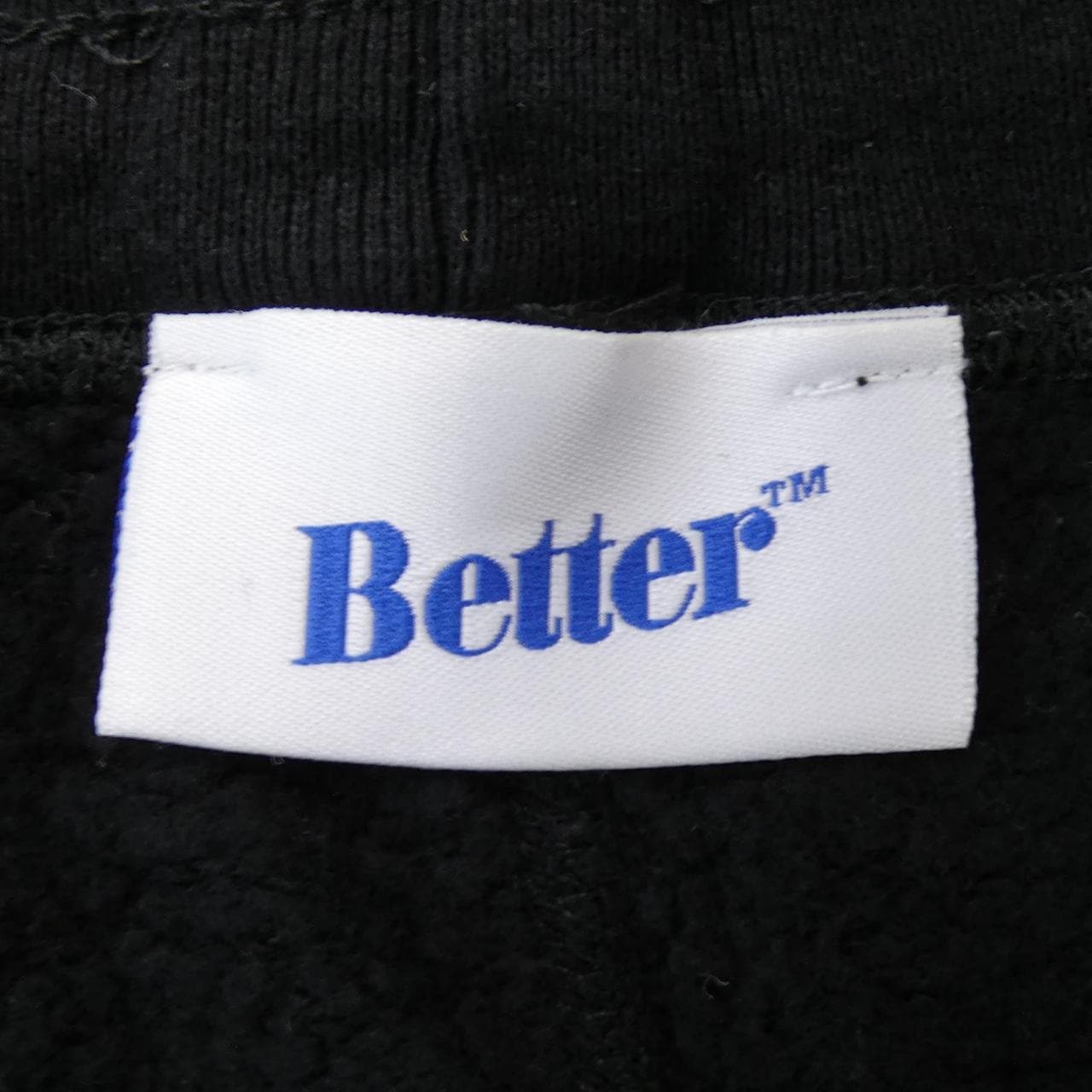 BETTER パンツ