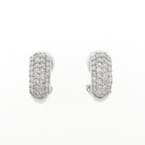 Diamond earrings/earrings