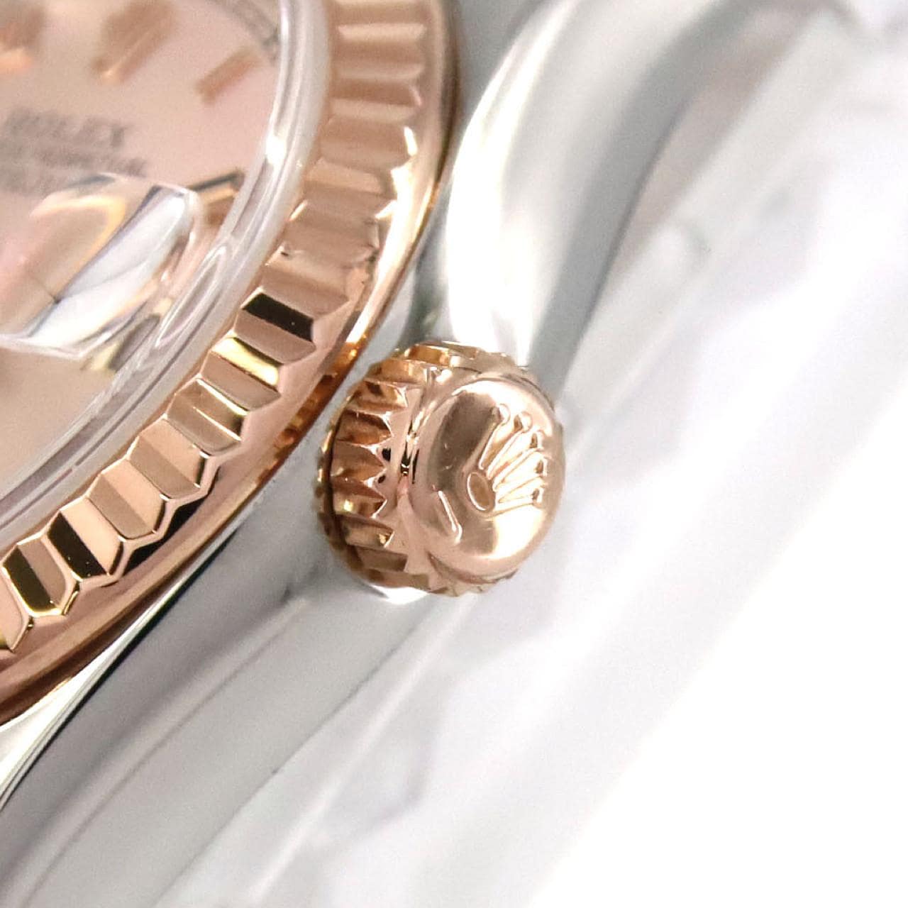 ROLEX Datejust 179171 SSxPG自动上弦M 编号