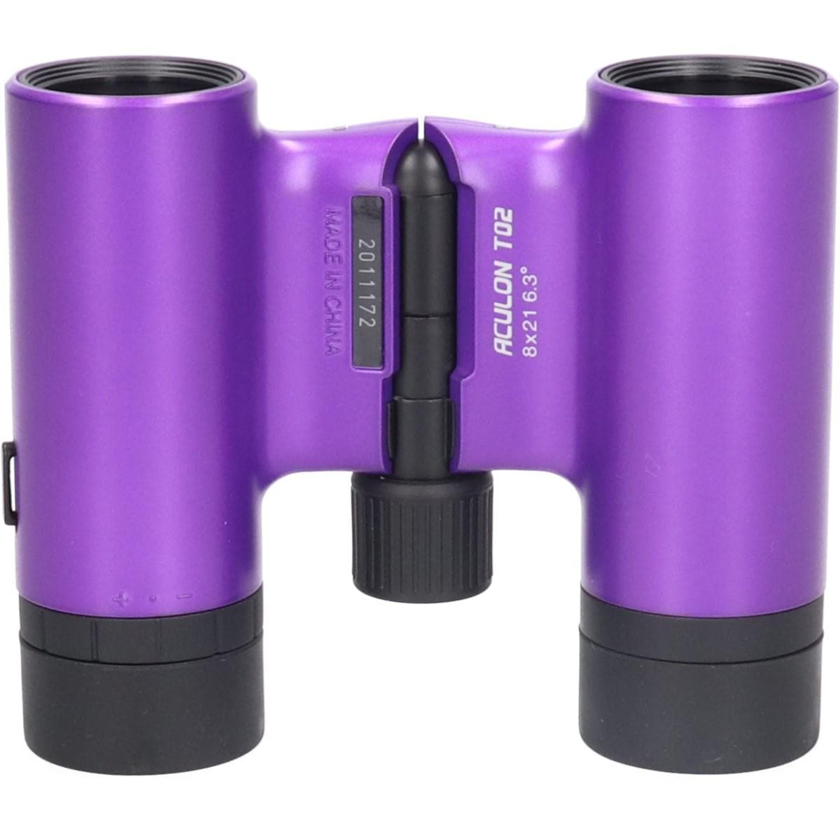 【未使用品】ＡＣＵＬＯＮ　Ｔ０２　８Ｘ２１　パープル