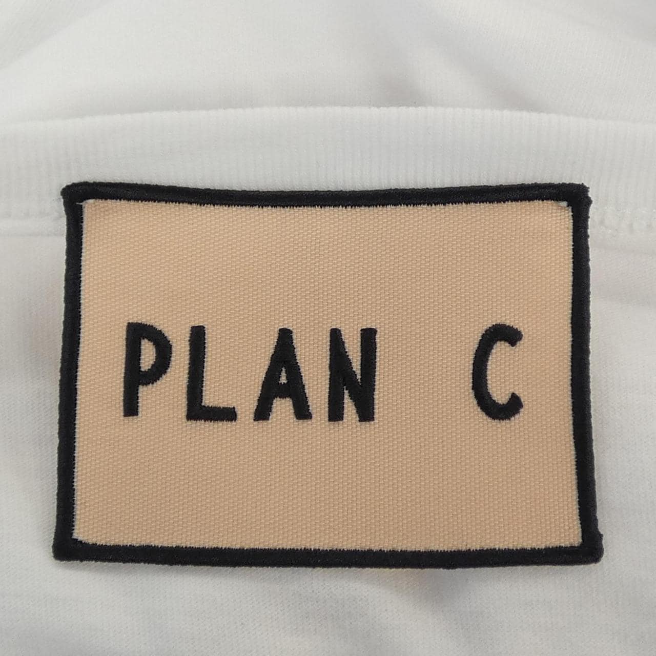 プランシー PLAN C Tシャツ