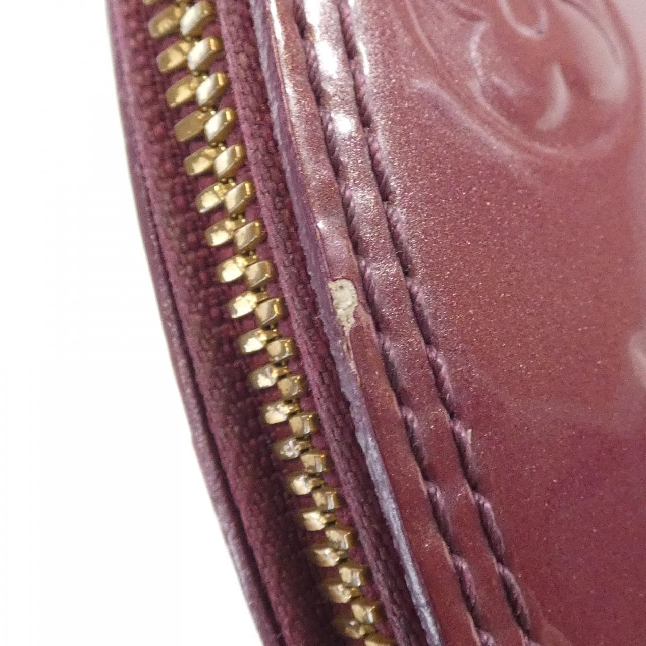 ルイヴィトン ヴェルニ アルマ GM M93594 バッグ