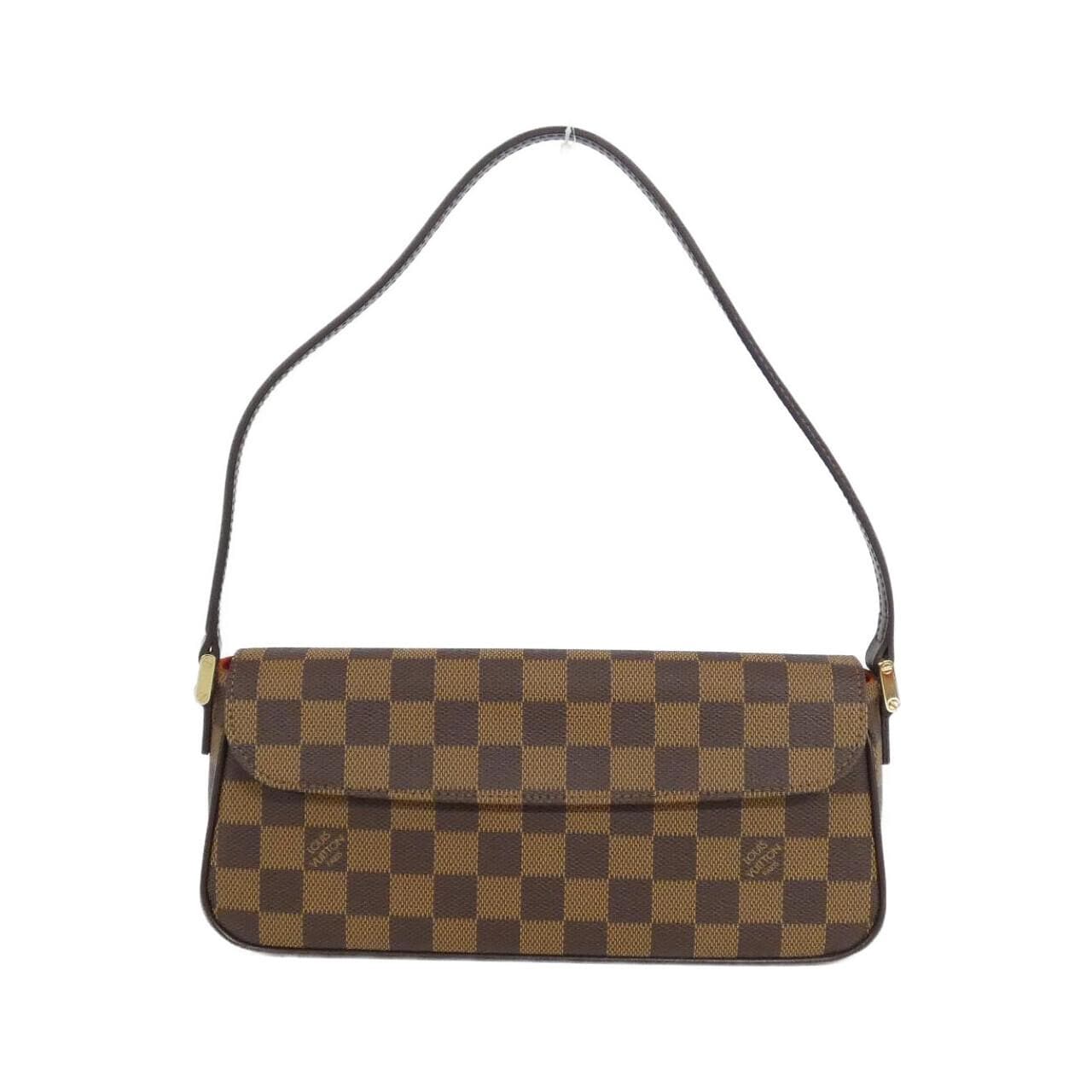 ルイヴィトン ダミエ レコレータ N51299 ショルダーバッグ