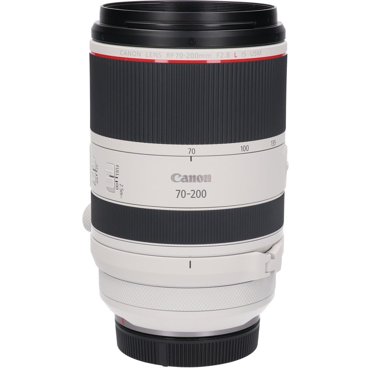 ＲＦ７０－２００ｍｍ　Ｆ２．８Ｌ　ＩＳ　ＵＳＭ