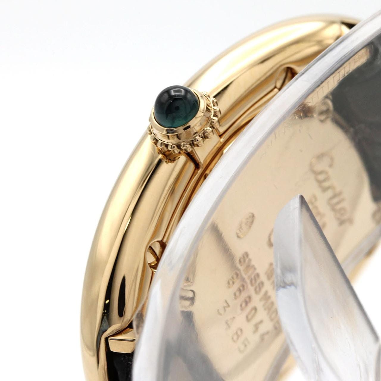 カルティエ ベニュワール YG W1500551 YG クォーツ