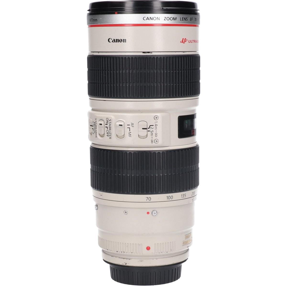ＥＦ７０－２００ｍｍ　Ｆ２．８Ｌ　ＩＳ　ＵＳＭ