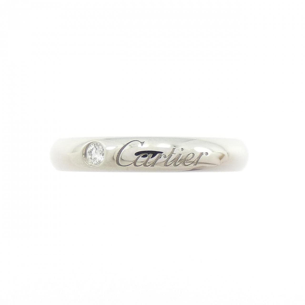 【新品】カルティエ Cドゥ カルティエ ウェディング リング