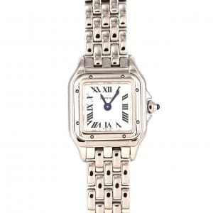 カルティエ ミニパンテール WSPN0012 SS クォーツ