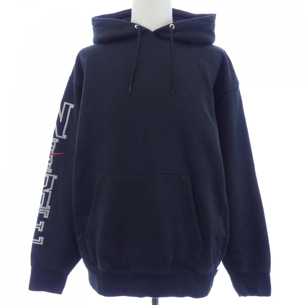 ナイキシュプリーム NIKE×SUPREME FQ0759-010 パーカー