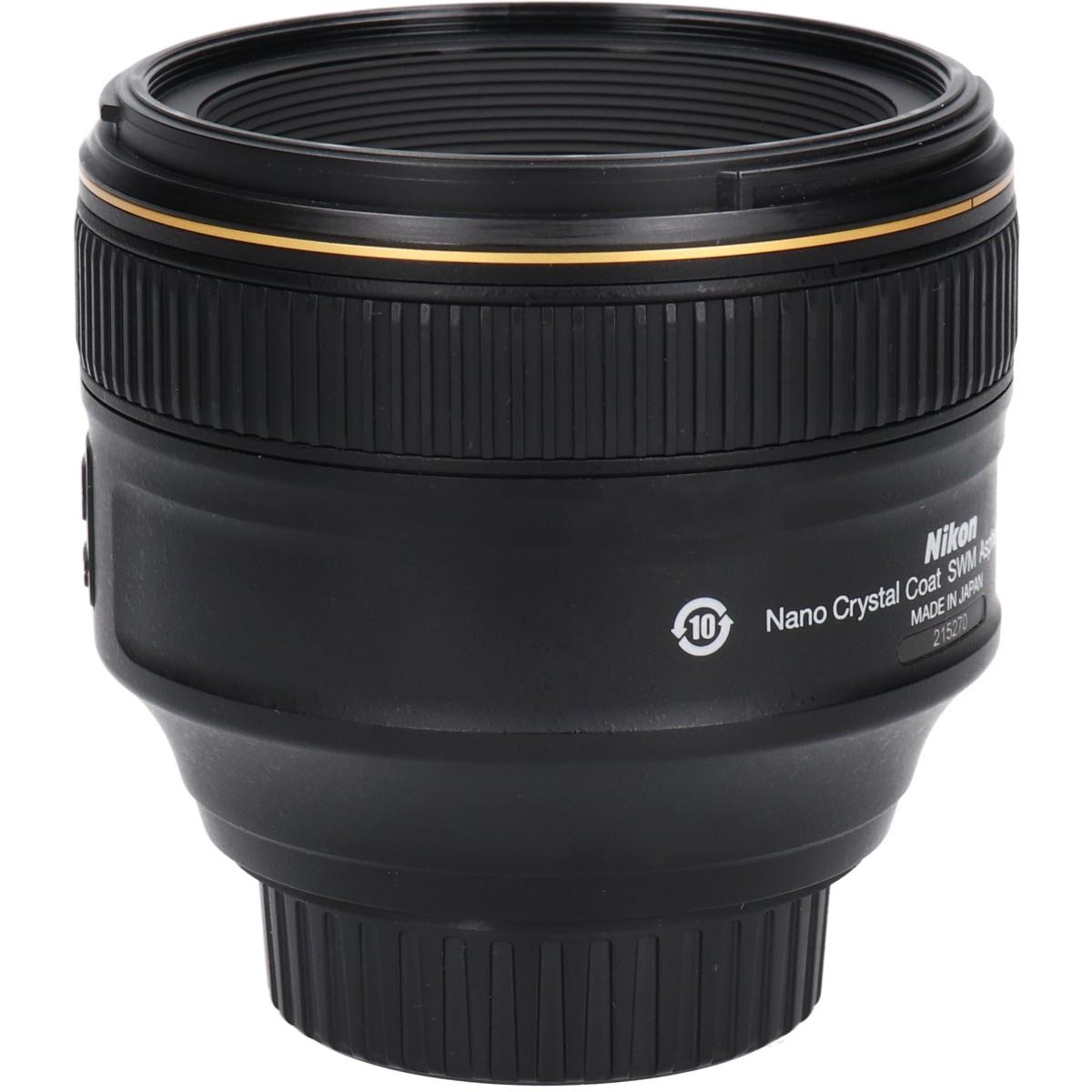 ＡＦ－Ｓ５８ｍｍ　Ｆ１．４Ｇ
