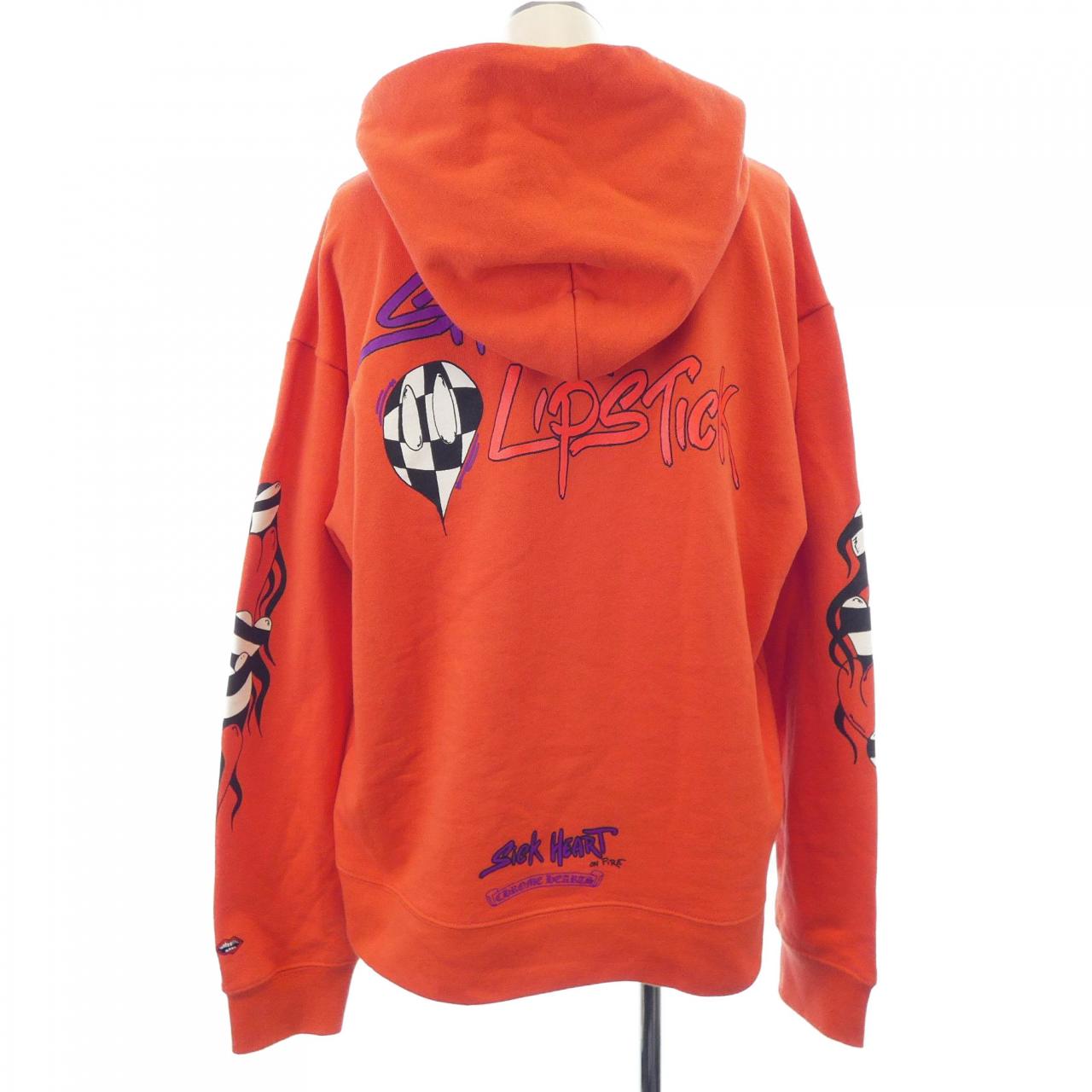 クロムハーツ CHROME HEARTS パーカー