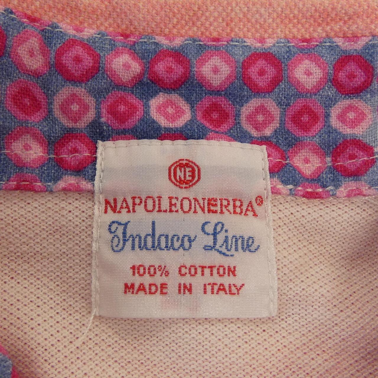 ナポレオンエルバ NAPOLEONERBA ポロシャツ