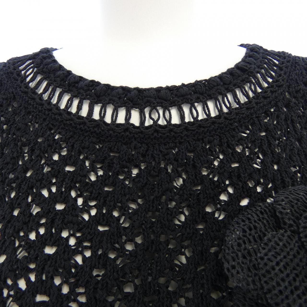 シャネル CHANEL P63310K48861 20P ワンピース