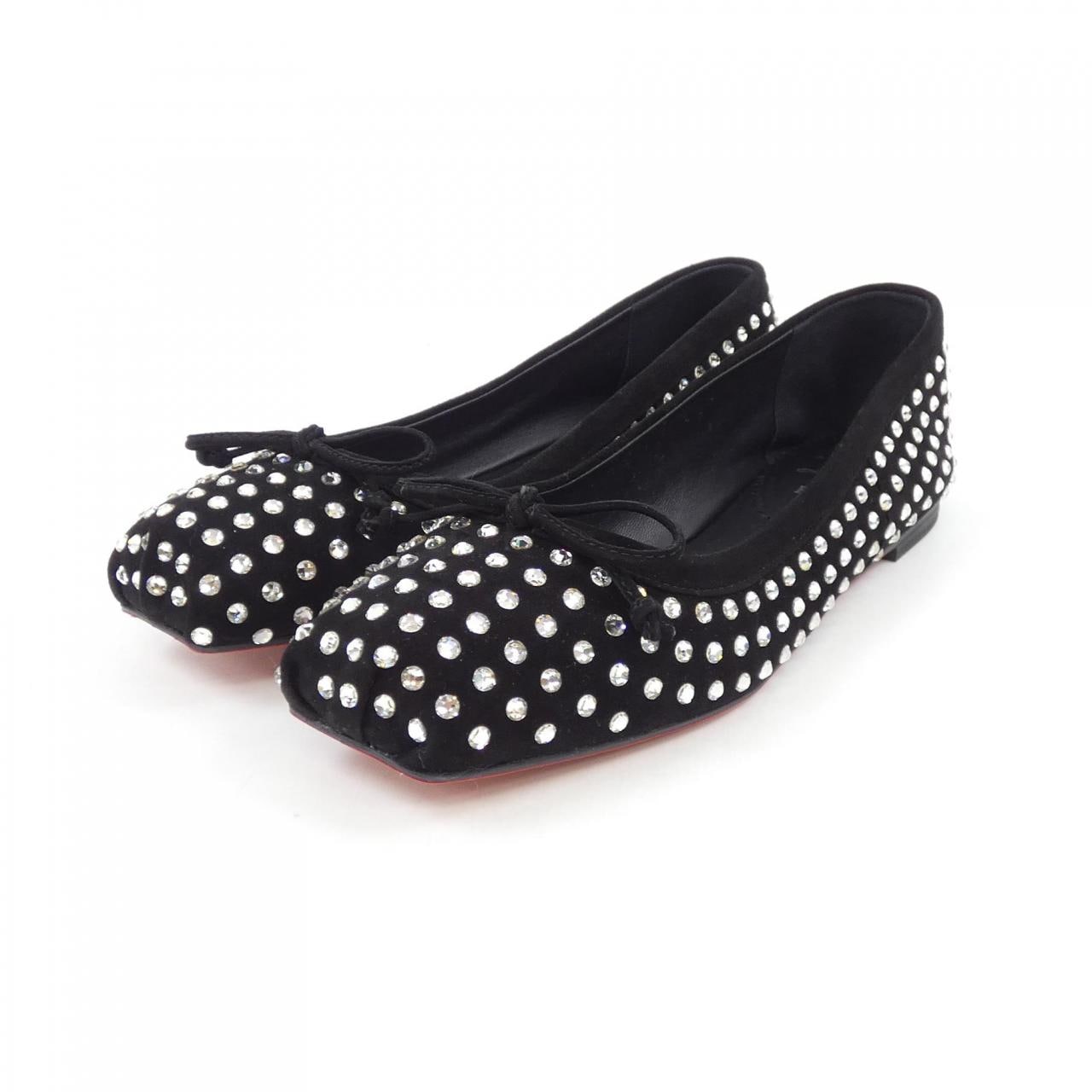 クリスチャンルブタン CHRISTIAN LOUBOUTIN フラットシューズ