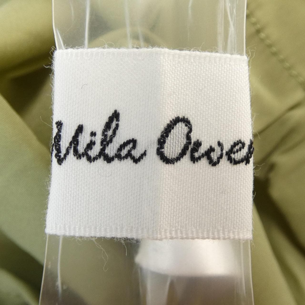 ミラオーウェン MILA OWEN ブルゾン