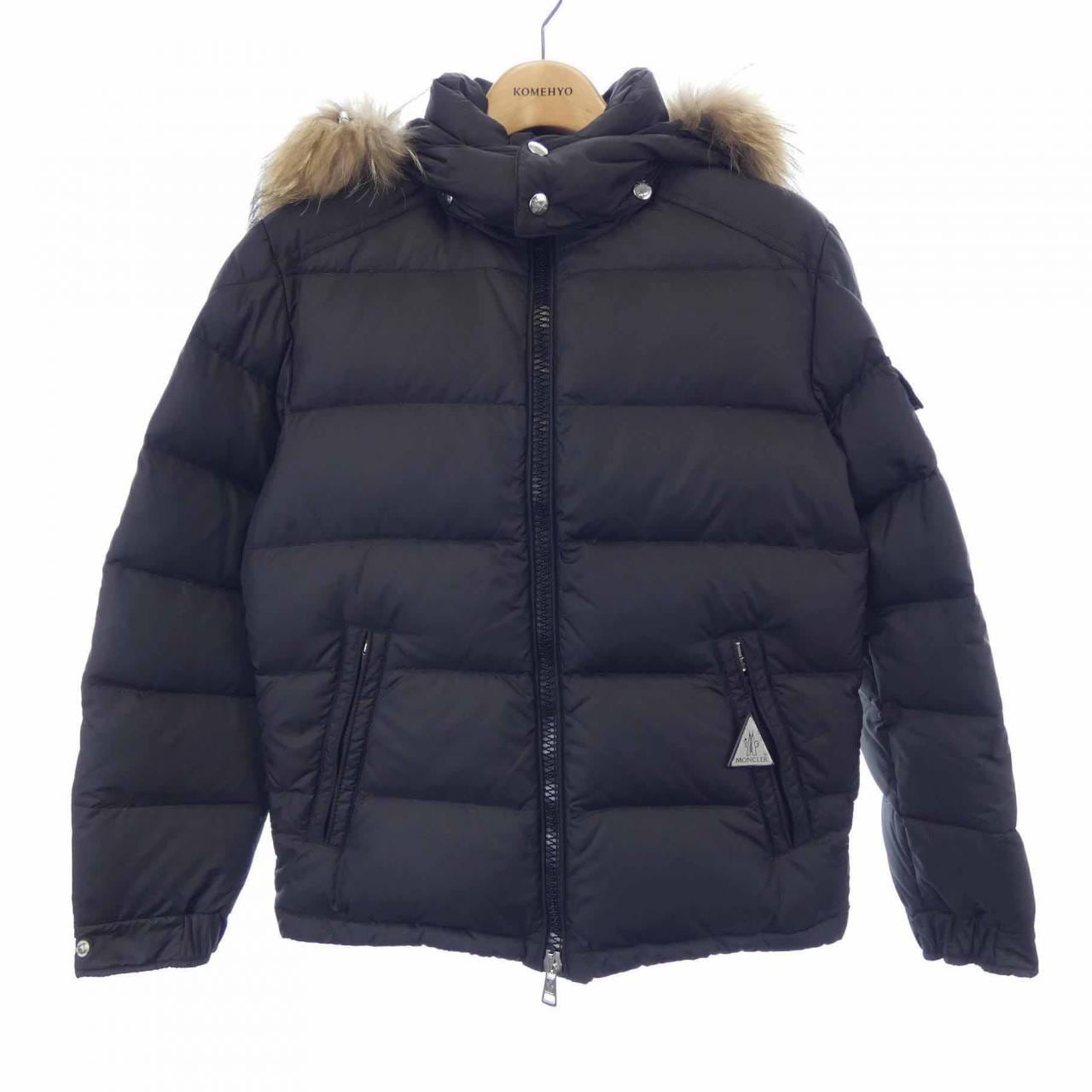 モンクレール MONCLER MAYA FUR ダウンジャケット
