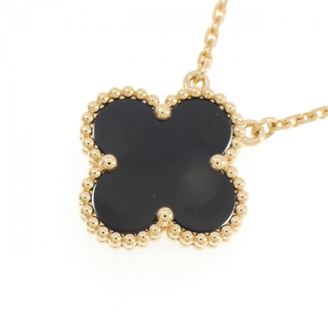 ヴァンクリーフ&アーペル ヴィンテージアルハンブラ ネックレス