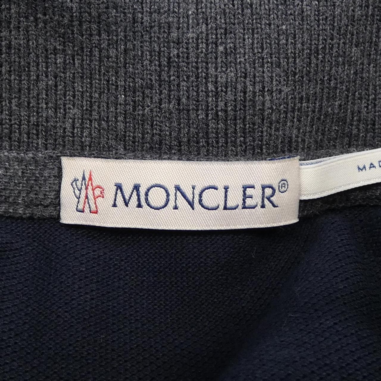 モンクレール MONCLER C20918309850 84556 ポロシャツ