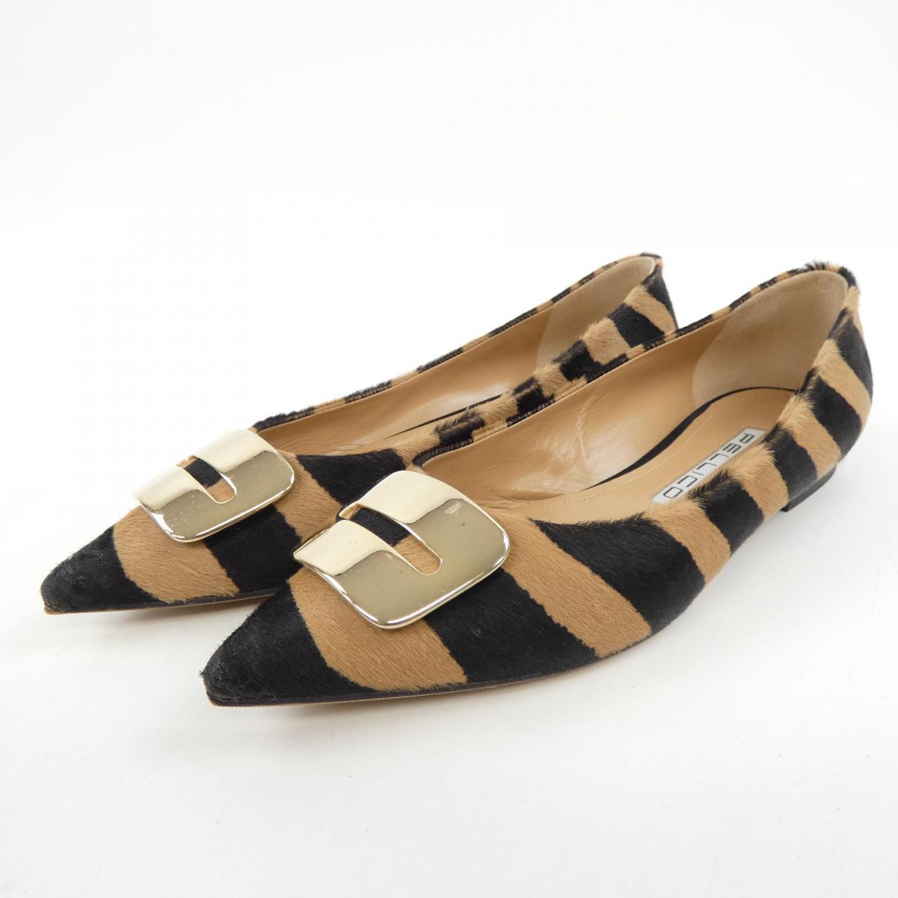 ペリーコ PELLICO フラットシューズ