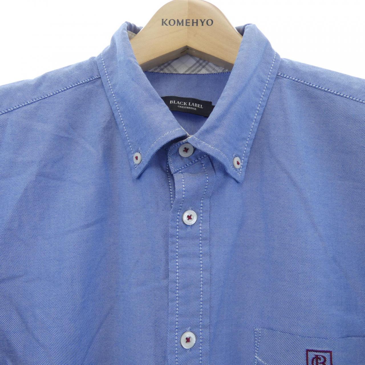 ブラックレーベルクレストブリッジ BLACK LABEL CRESTBRIDGE シャツ