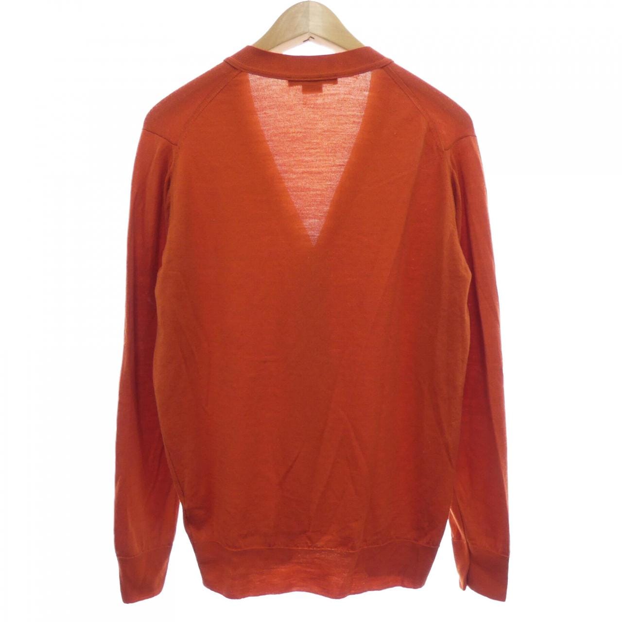 ジョンスメドレー JOHN SMEDLEY カーディガン