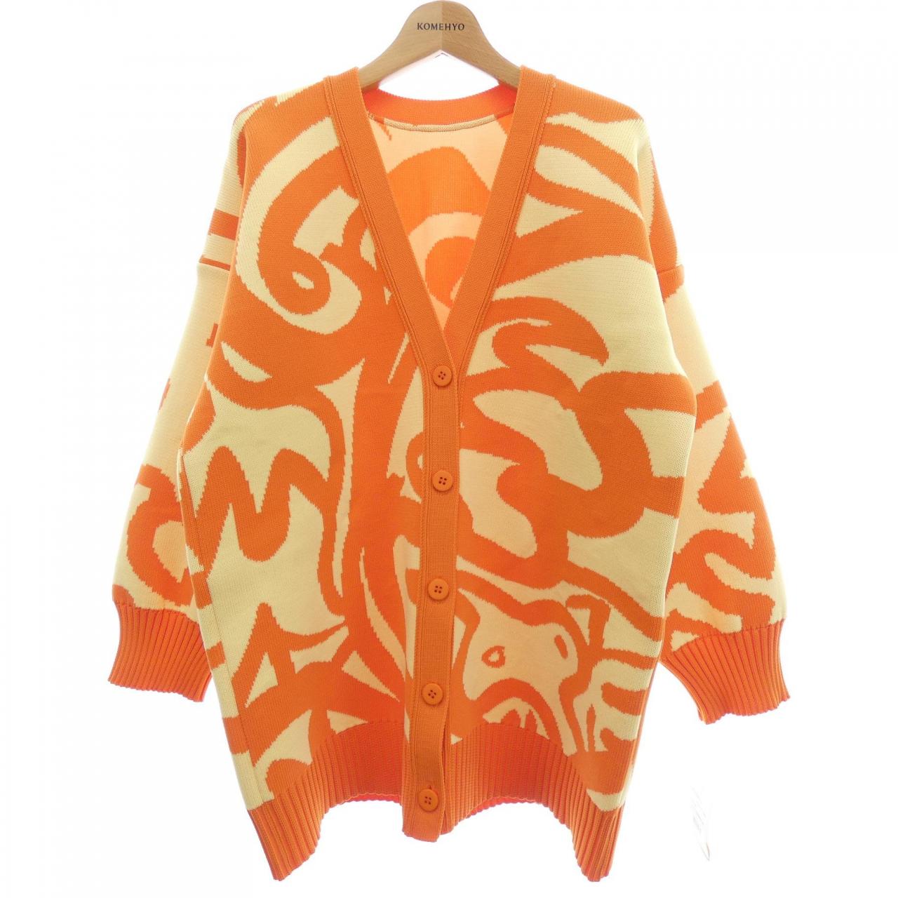 プリーツプリーズ PLEATS PLEASE PP33KO812 カーディガン