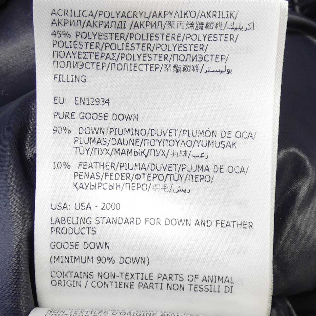 モンクレール MONCLER THYMELEE ダウンジャケット