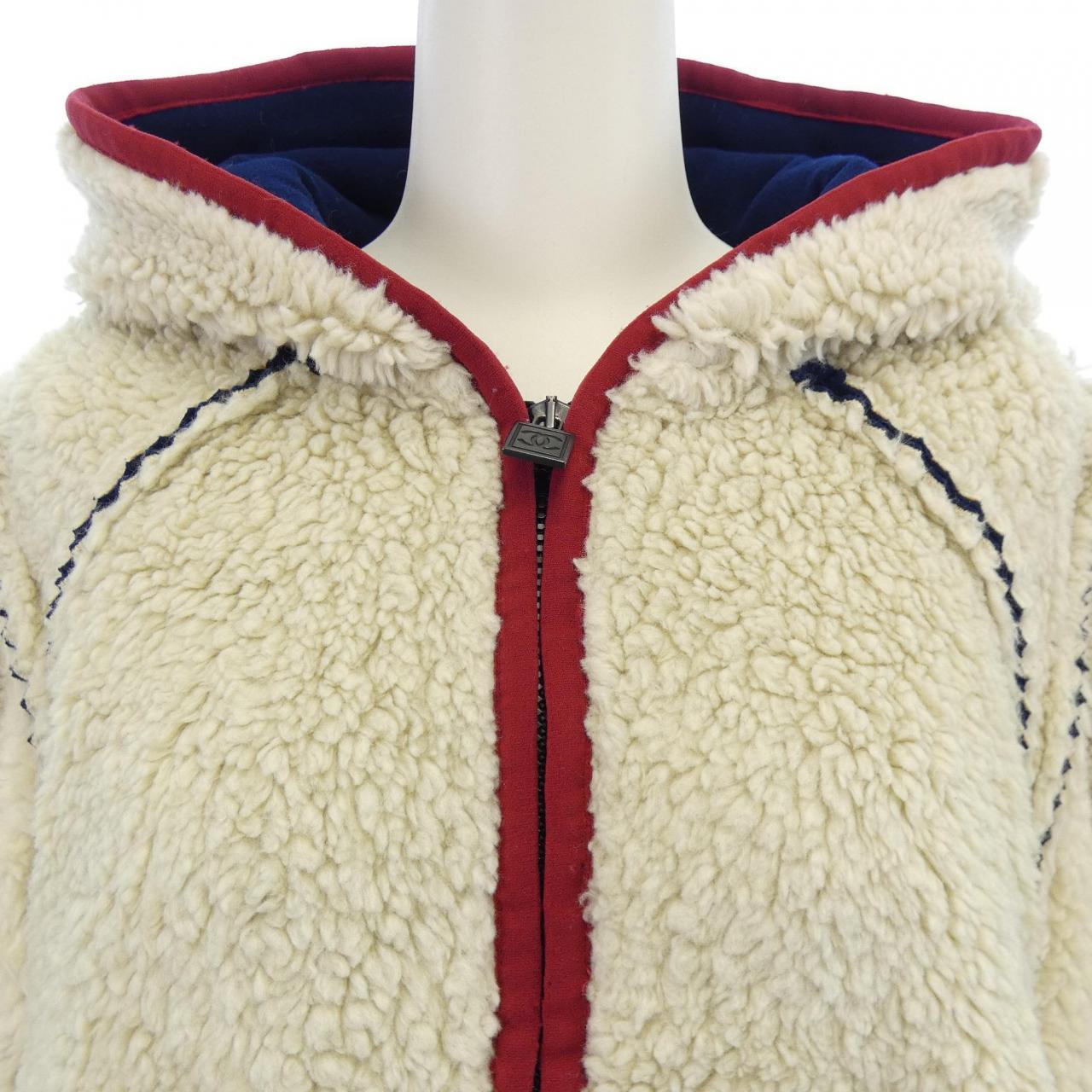 シャネル CHANEL P32569V21738 08A ブルゾン