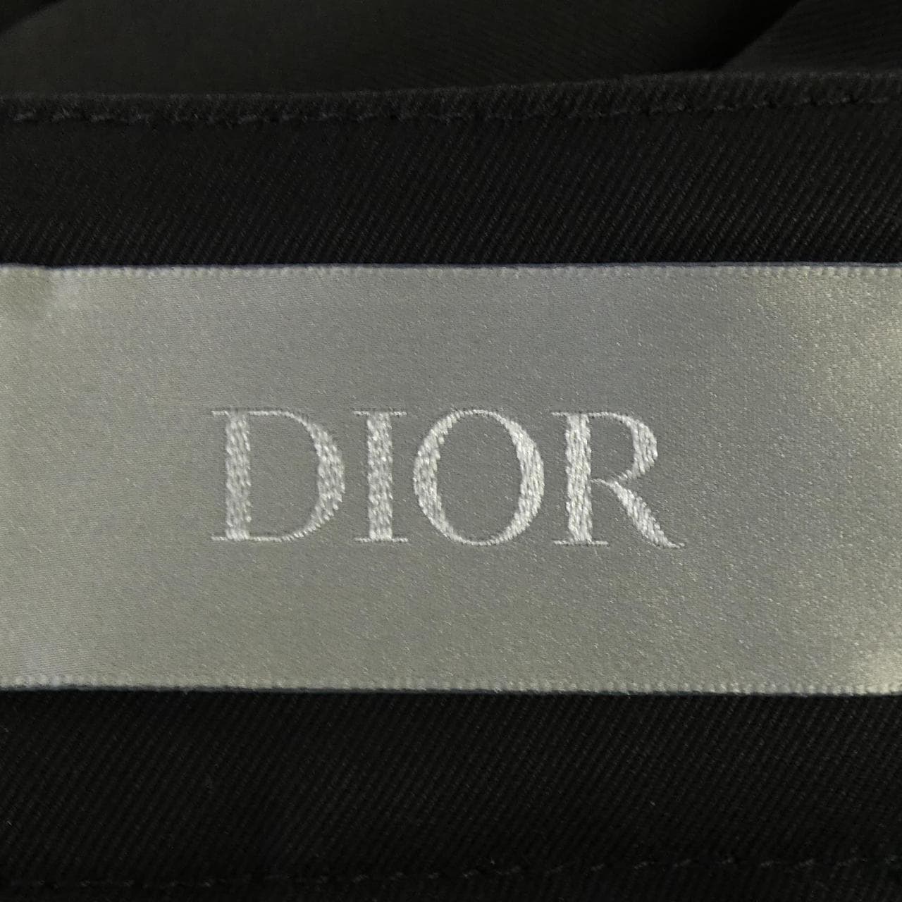 ディオール DIOR DIOR ESSENTIALS ストレッチコットンギャバジン 013C122A3866 パンツ