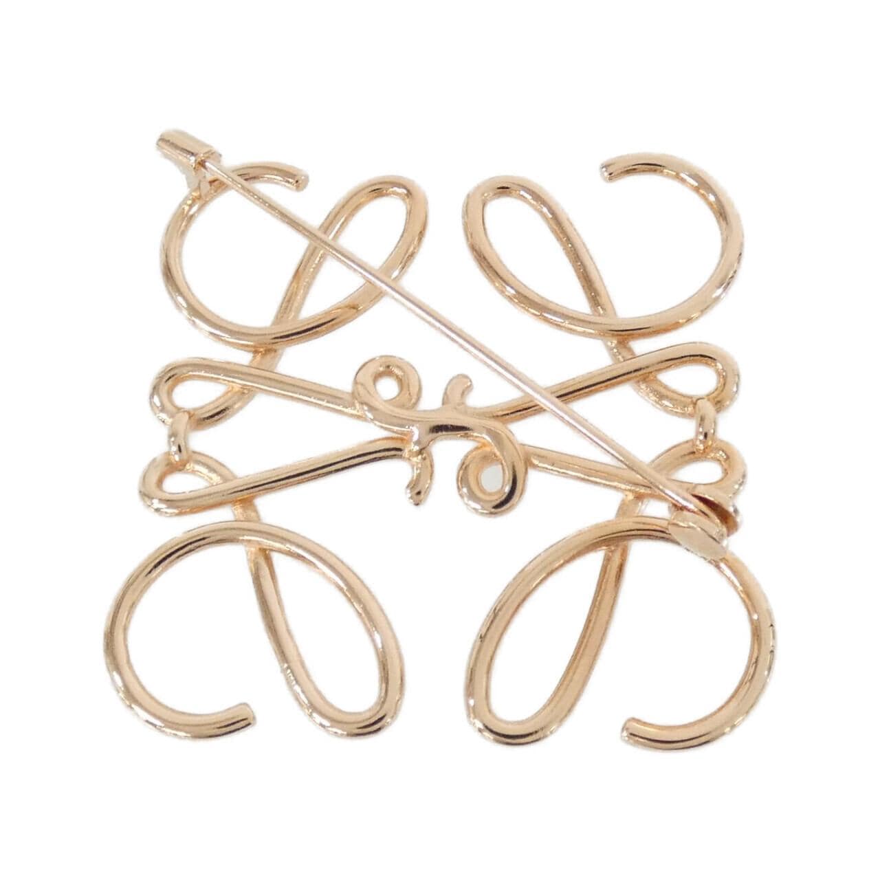 ロエベ 111 27 027 ブローチ