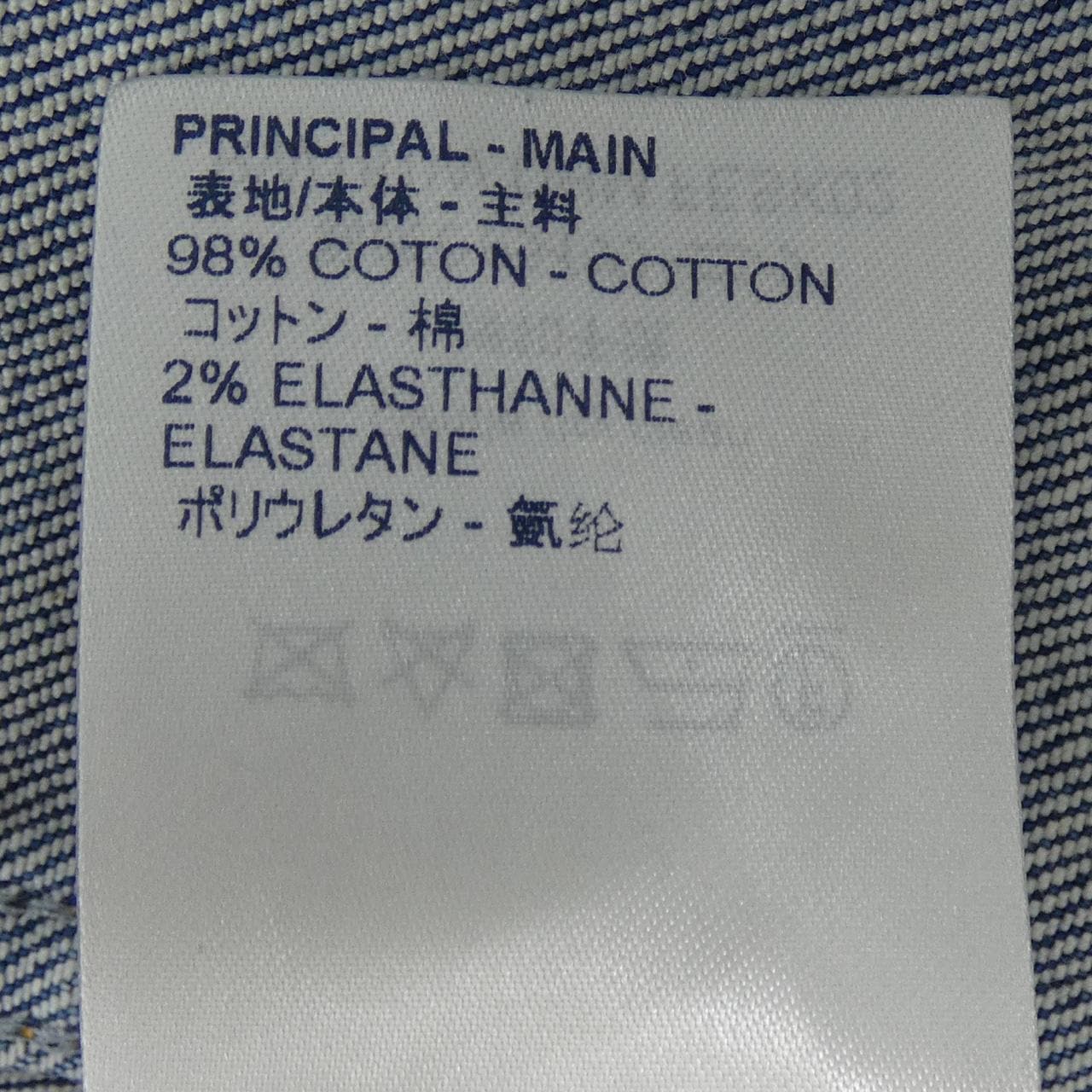 ルイヴィトン LOUIS VUITTON FESK02DHM スカート