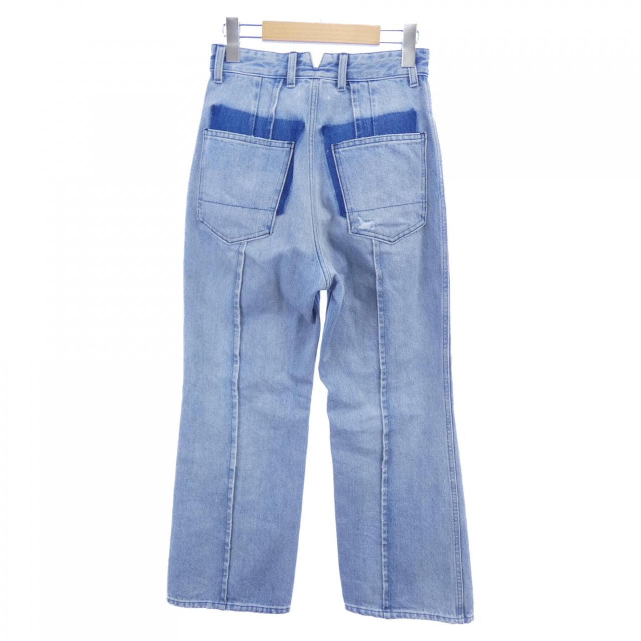 ウォードブルー WOADBLUE WN25103 ジーンズ