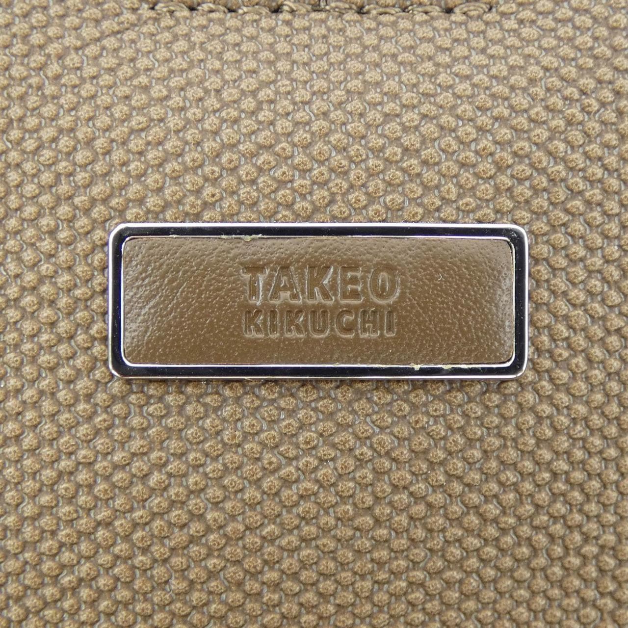 タケオキクチ TAKEO KIKUCHI BAG