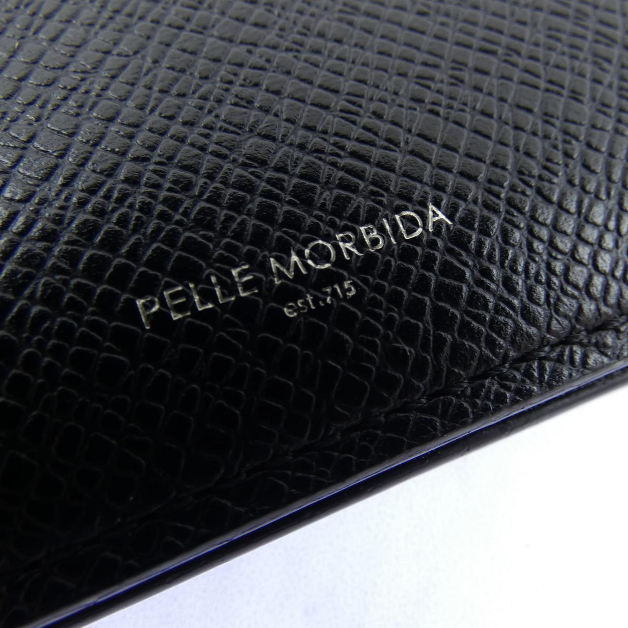 ペッレモルビダ PELLE MORBIDA WALLET