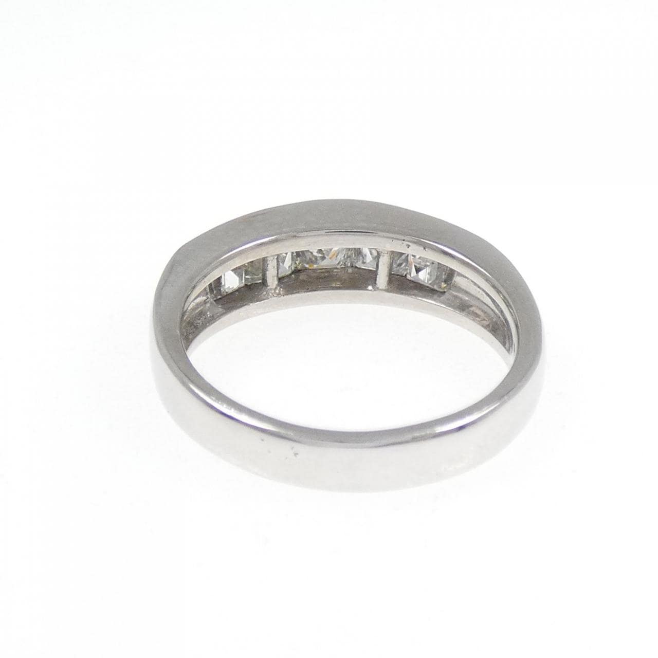 PT900 ダイヤモンド リング 1.00CT
