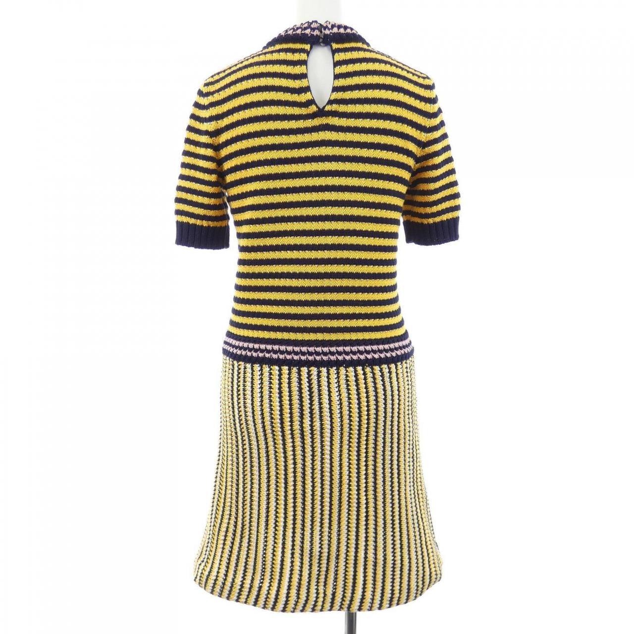 ミュウミュウ MIU MIU MMA591 XAG ワンピース