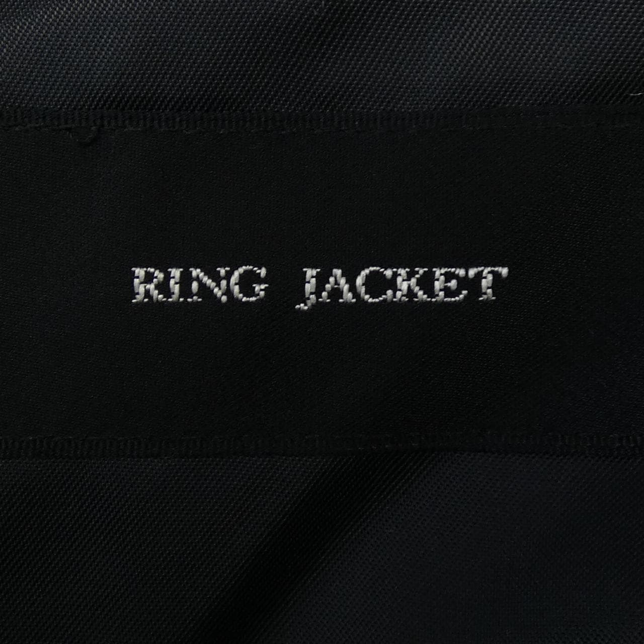 リングジャケット RING JACKET コート