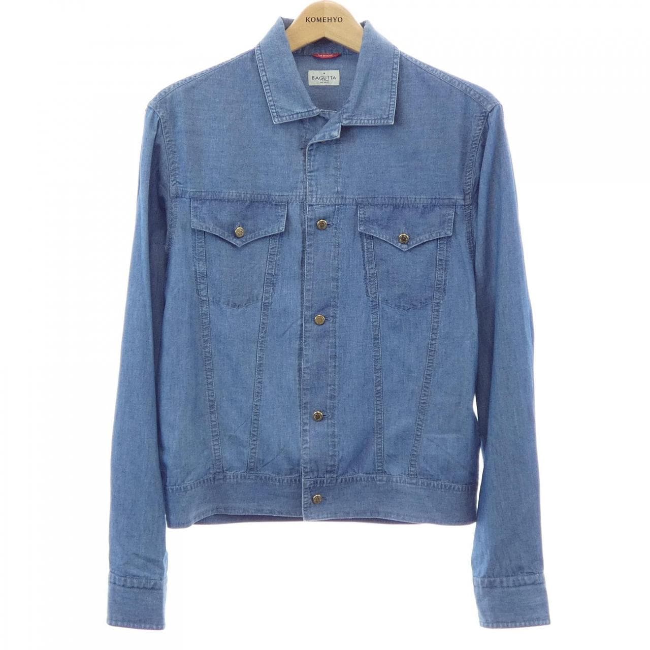 バグッタ BAGUTTA シャツ