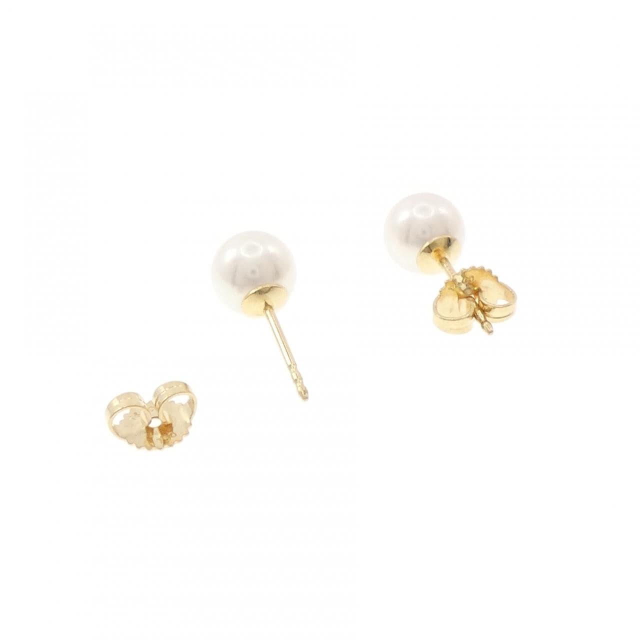 ティファニー ピアス 7mm