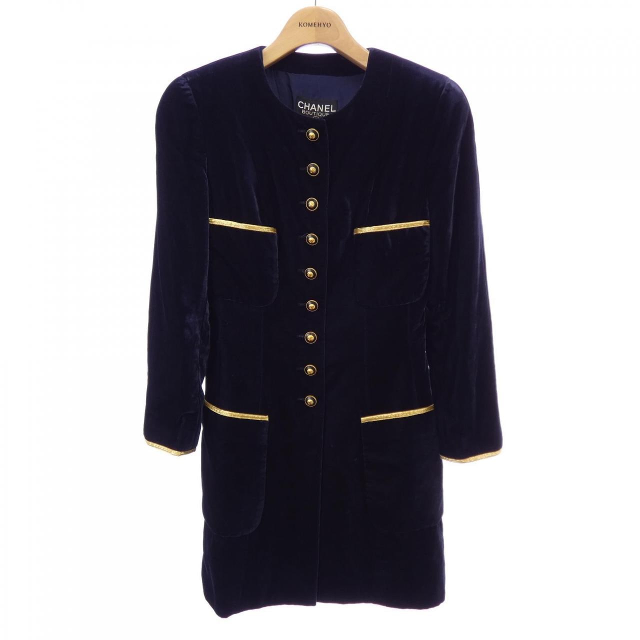 【ヴィンテージ】シャネル CHANEL P02427V02993 93A ジャケット