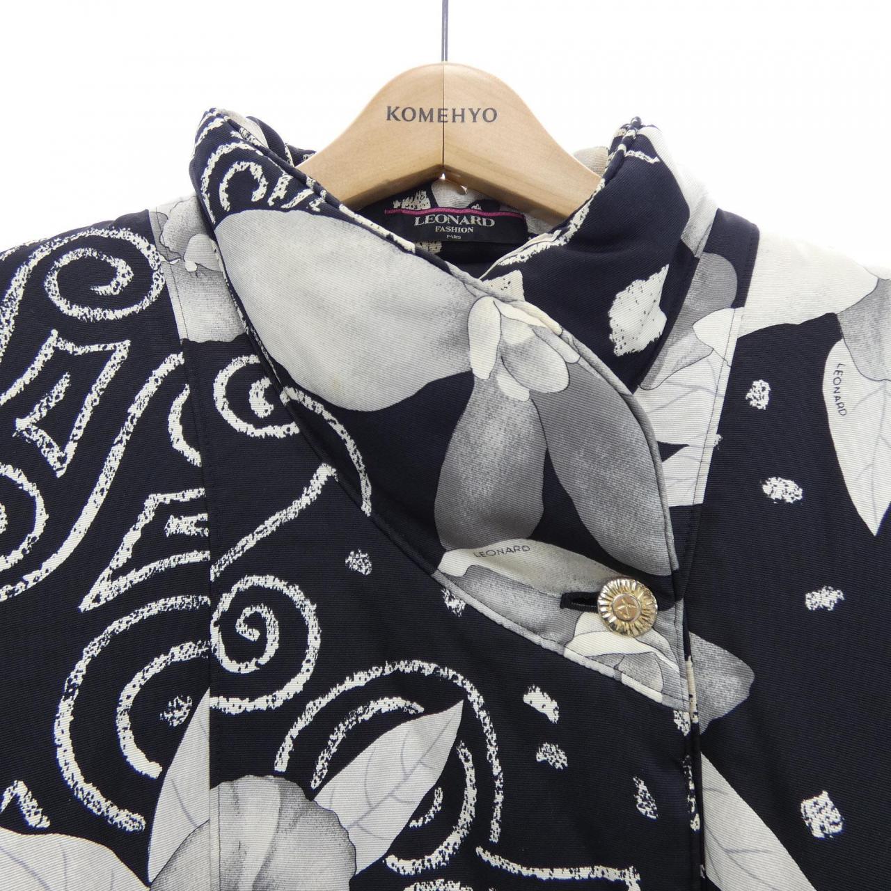 レオナールファッション LEONARD FASHION コート
