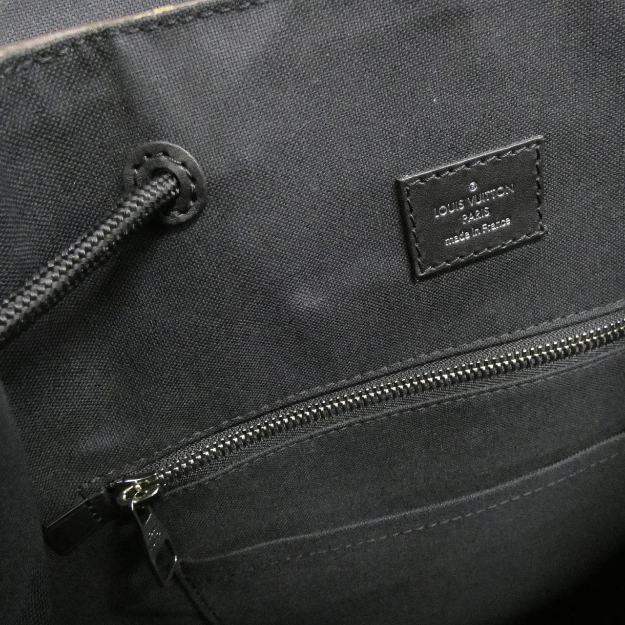 ルイヴィトン モノグラム マカサー クリストファー MM M43735 リュックサック