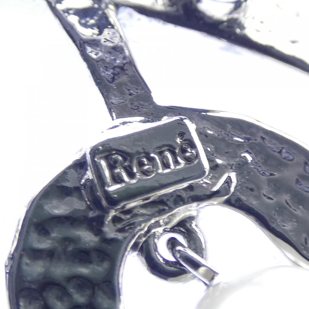 ルネ RENE ブローチ