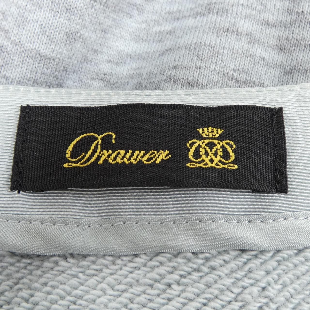 ドゥロワー DRAWER 6512-299-0259 カーディガン