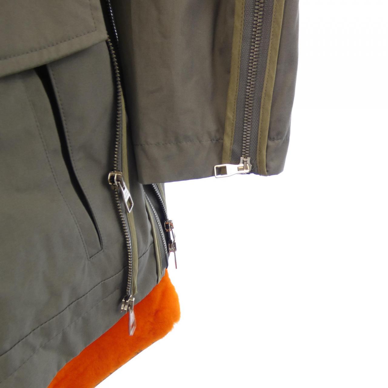 ルイヴィトン LOUIS VUITTON HFK85EGYW コート