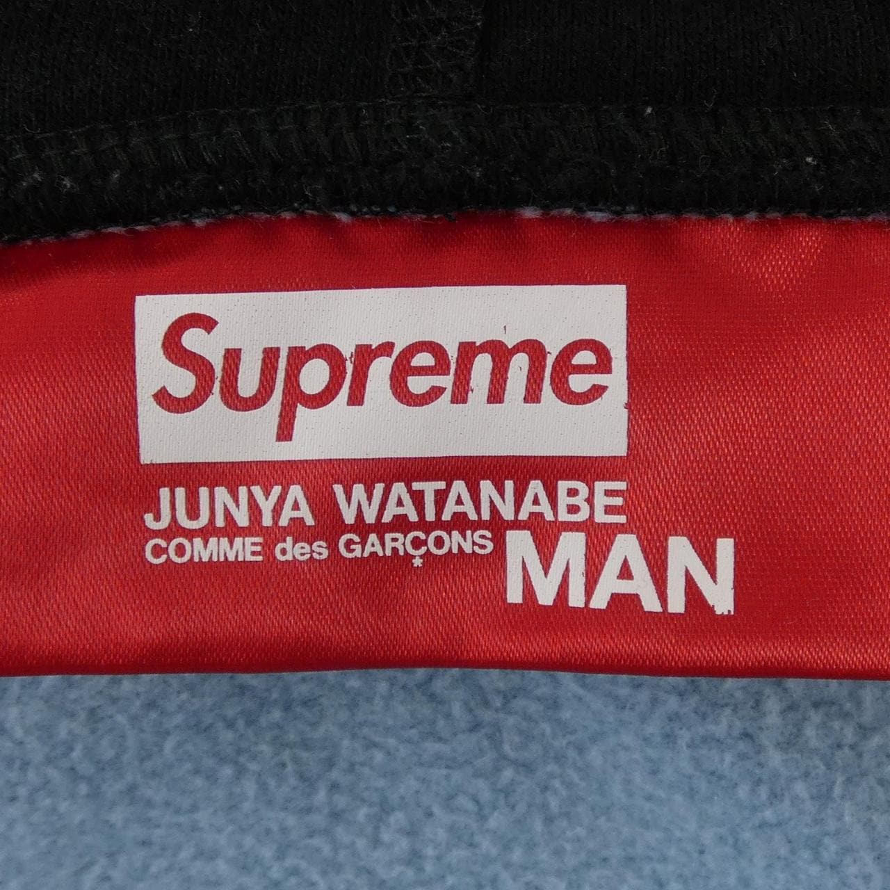 シュプリーム SUPREME JUNYAWATANABEMAN パーカー
