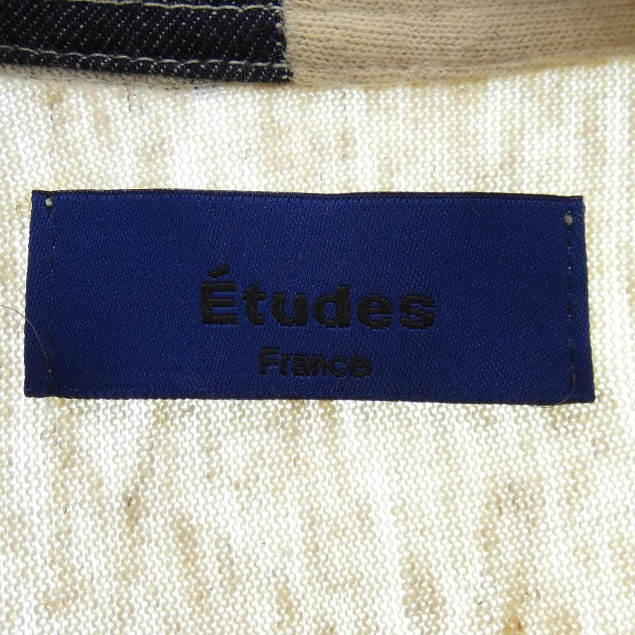 ETUDES シャツ