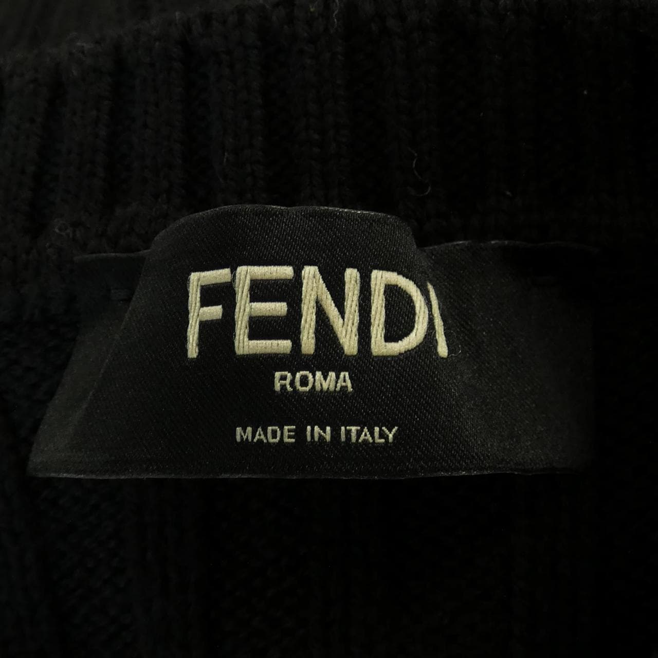 FENDI FENDI knitwear