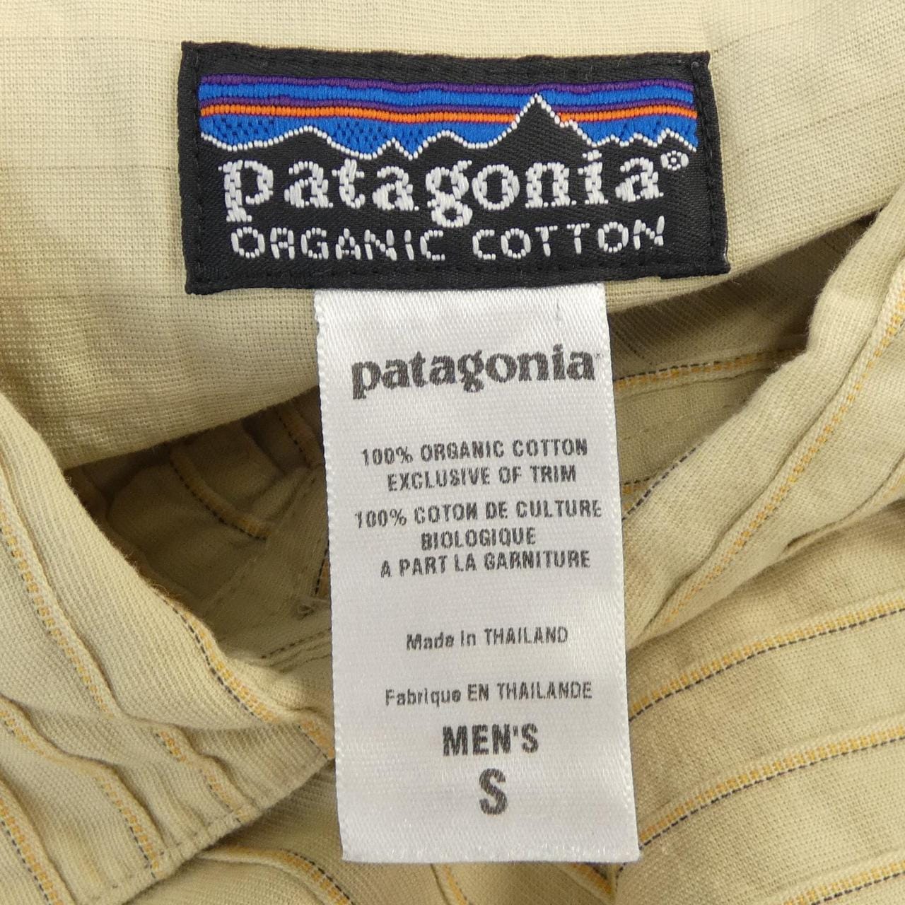 パタゴニア PATAGONIA シャツ